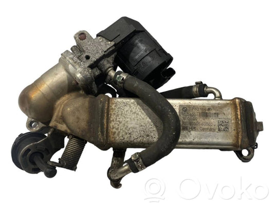 охладитель EGR