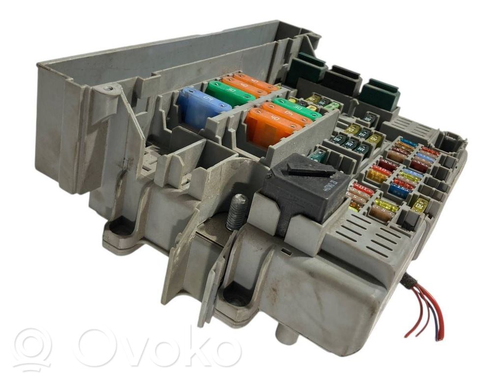 Drošinātāju bloks