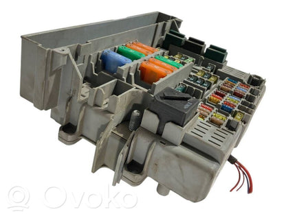 Drošinātāju bloks