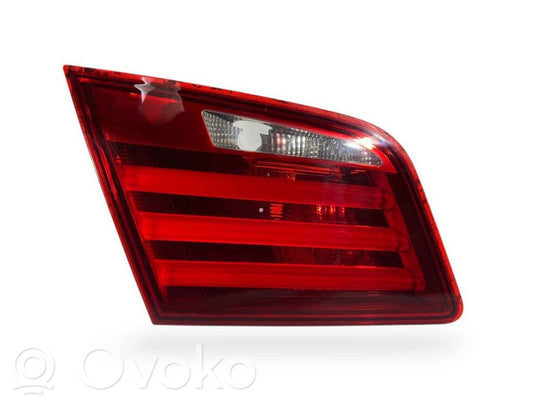 Taillight in the hood