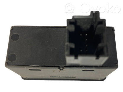 Window electric heating switch