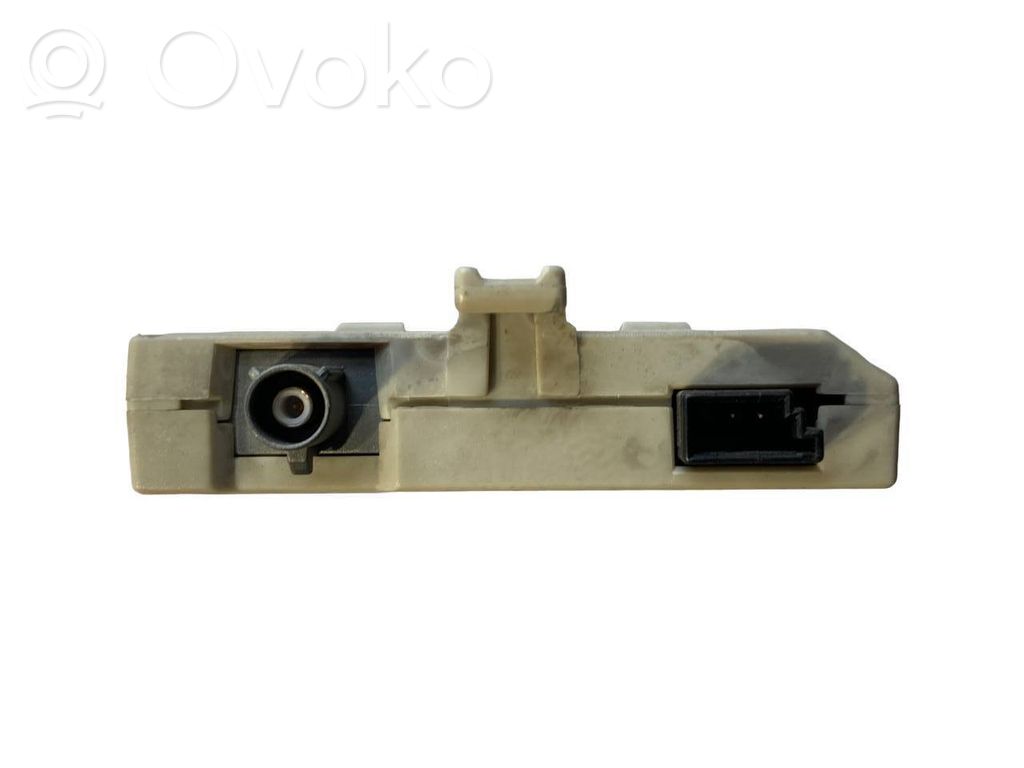 Antenna amplifier