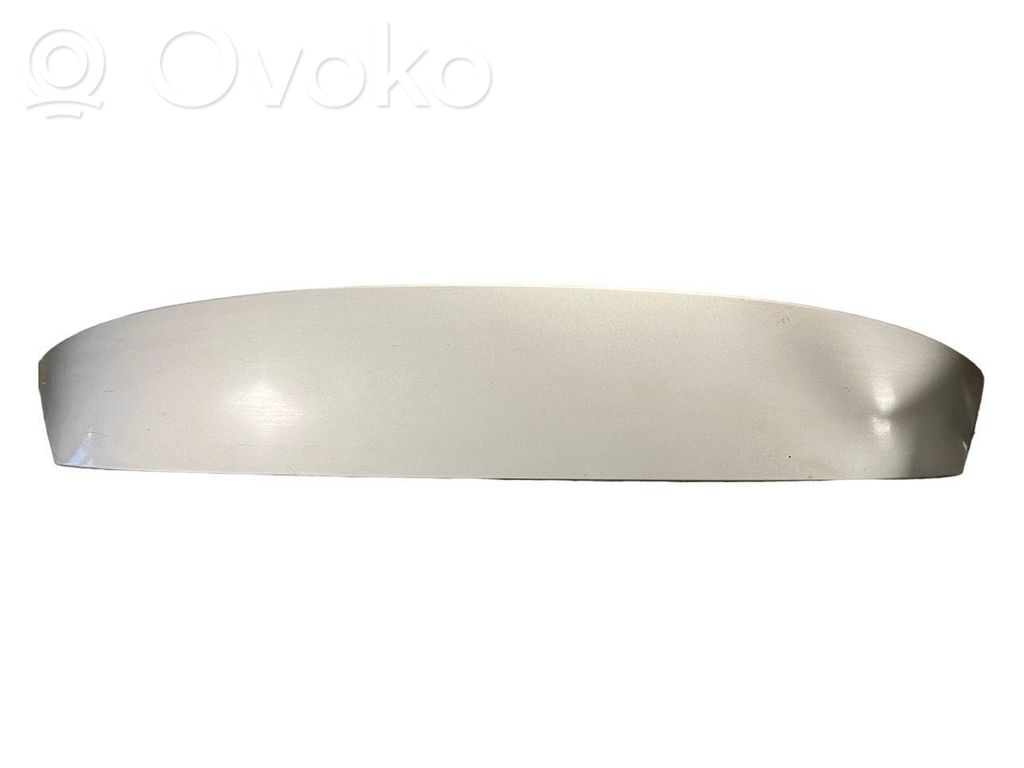 Spoilera aizmugurējais vāks