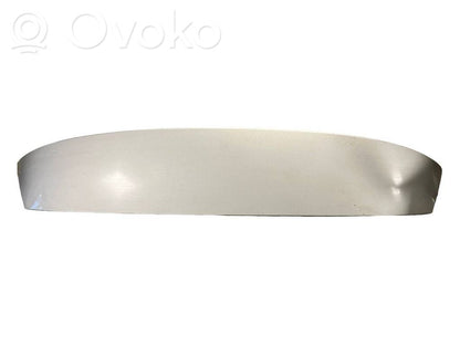 Spoilera aizmugurējais vāks