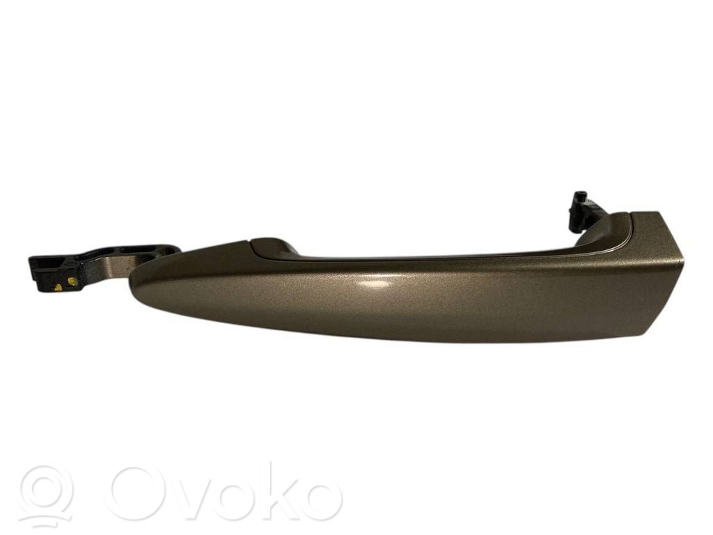 External opening handle