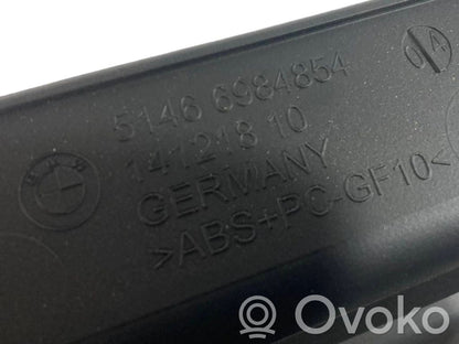 Cita veida bagāžnieka dekoratīvās apdares detaļa