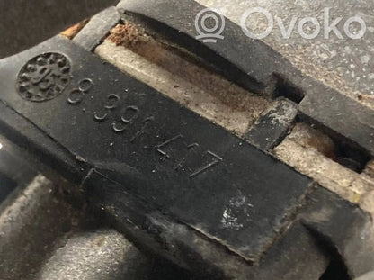 Apsildes radiatora vārsts (-i)