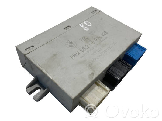 Parkošanas (PDC) vadības bloks