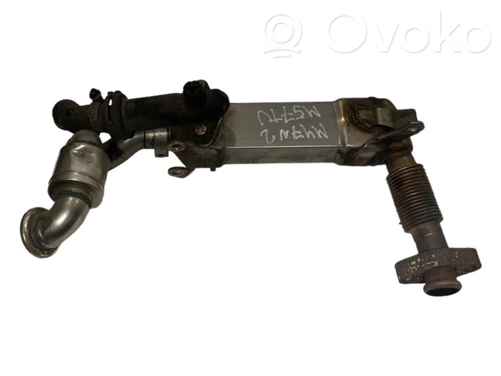 охладитель EGR