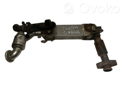 охладитель EGR