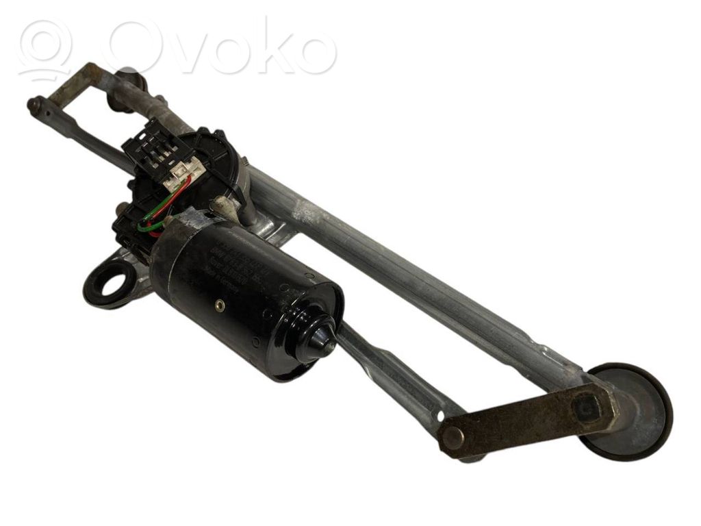 Wiper mechanism kit