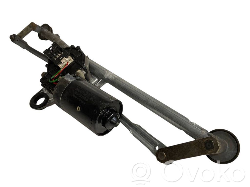 Stikla tīrītāja mehānisms komplekts