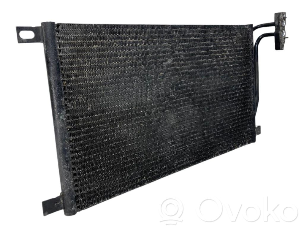 Gaisa kondicioniera dzeses radiators