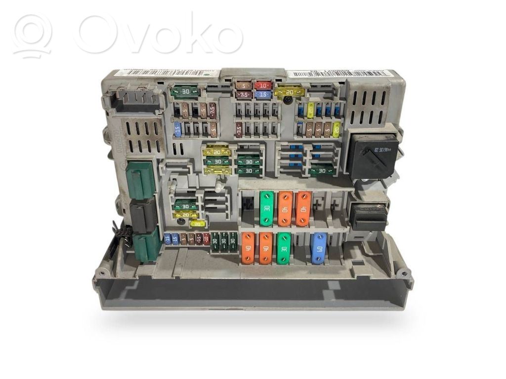 Drošinātāju bloks