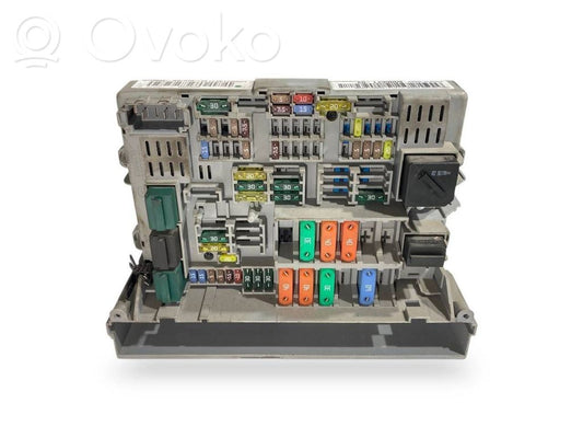 Drošinātāju bloks