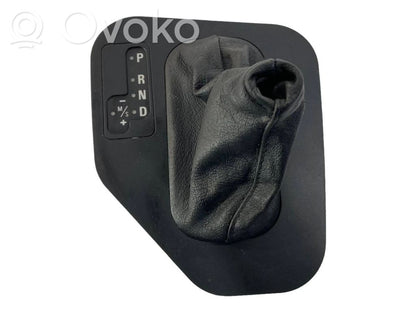 Gear shift lever decorative trim (plastic)