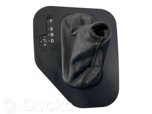 Gear shift lever decorative trim (plastic)