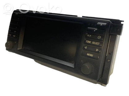 Радио / CD/DVD-плеер / навигация