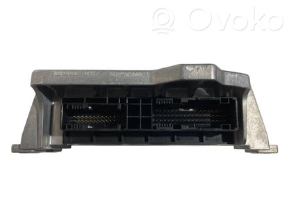 Блок управления подушками безопасности