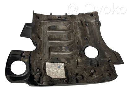 Крышка двигателя (декоративная отделка)