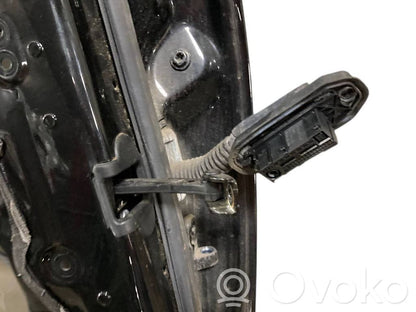 Rear door