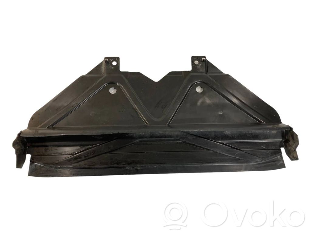 Bumper bottom protector