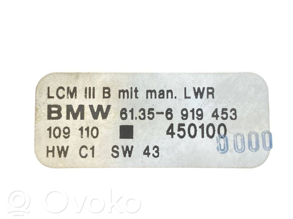 Световой модуль ЛКМ