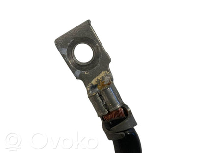 Mīnusa vads (akumulatora)