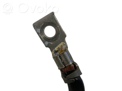 Mīnusa vads (akumulatora)