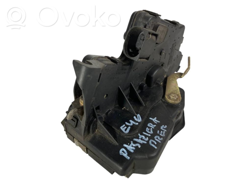 Front lock