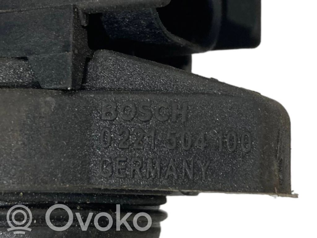 Augstsprieguma spole (aizdedzei)