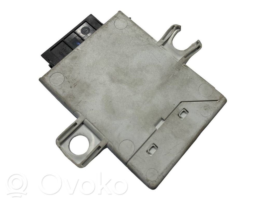 Блок управления иммобилайзером