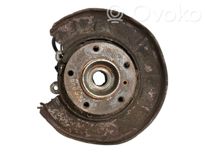 Aizmugurē riteņa rumbas vārpstas šarnīrs (stupica, capfa)