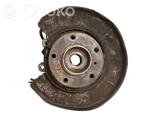 Rear wheel hub shaft joint (stupica, capfa)