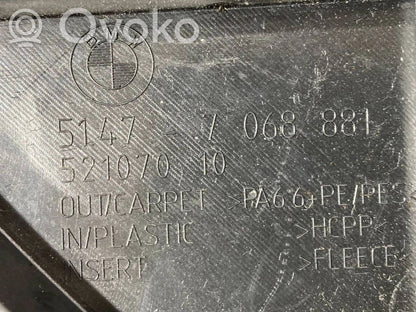 Sānu dekoratīvās apdares panelis