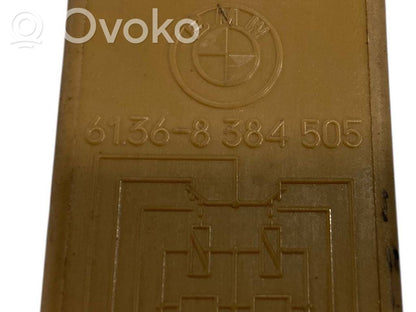 Logu tīrītāju relejs