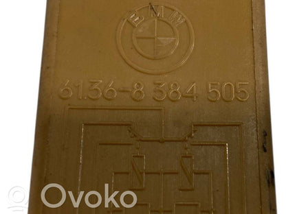 Logu tīrītāju relejs