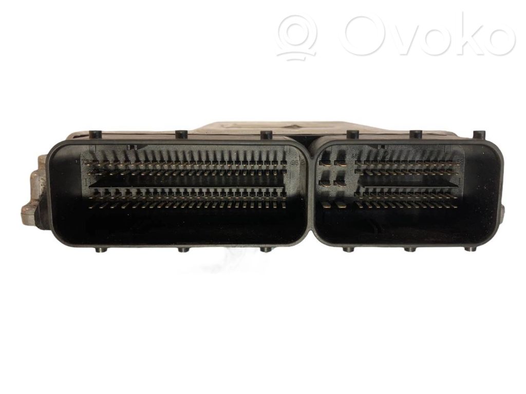 Aizdedzes ECU komplekts