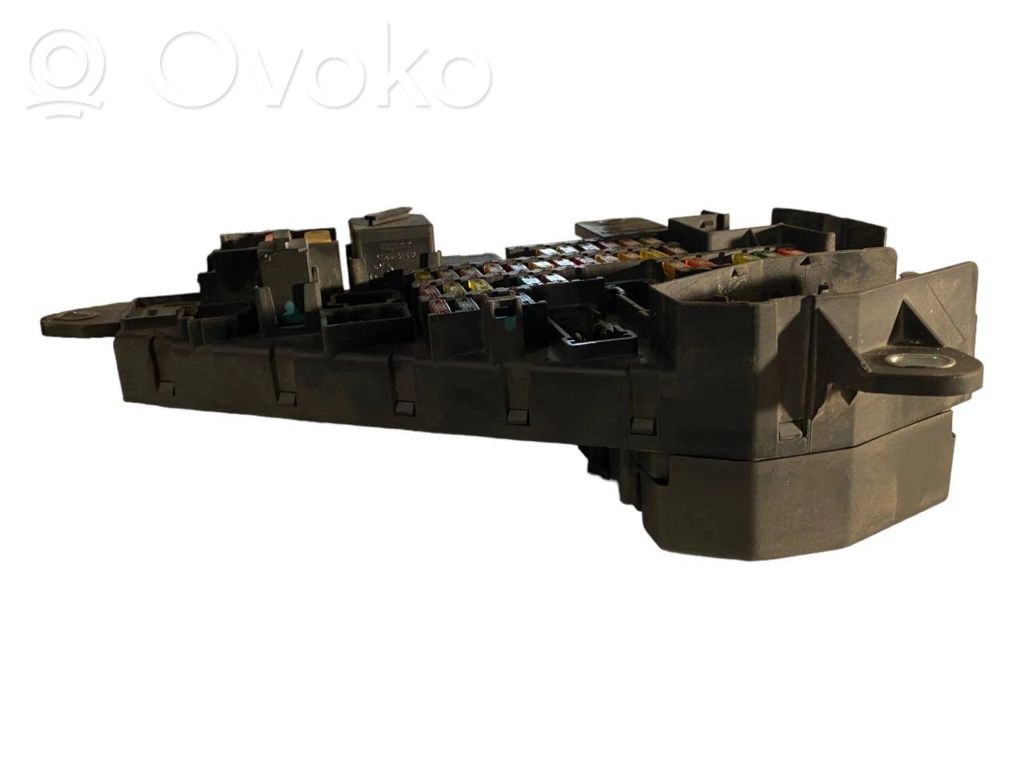 Drošinātāju bloks