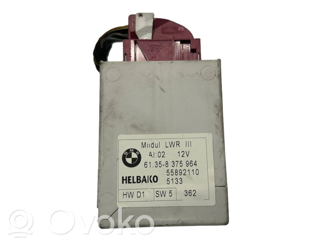 Light module LCM
