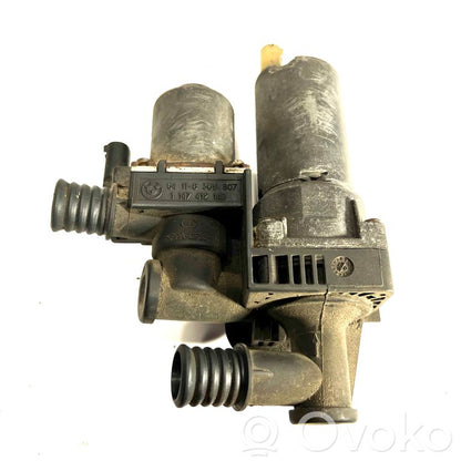 Heating radiator valve(s)