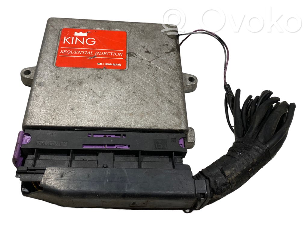 Блок управления газовым оборудованием