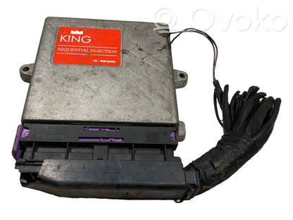 Блок управления газовым оборудованием