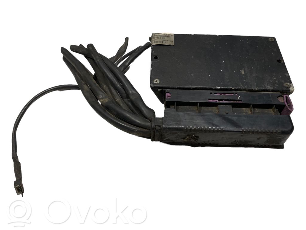 Gāzes iekārtas vadības bloks