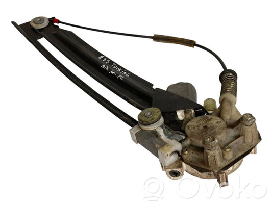 Elektriskā loga pacelšanas mehānisma komplekts