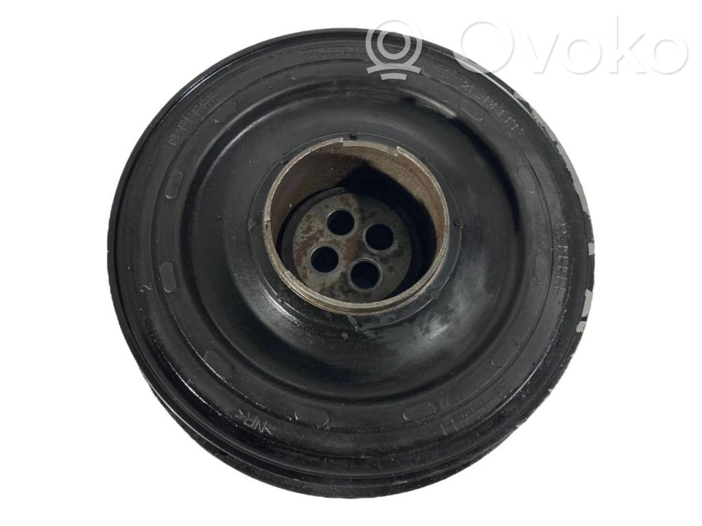 Kloķvārpstas skriemelis