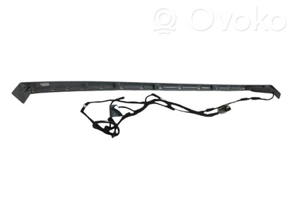 Другие типы деталей отделки задней двери