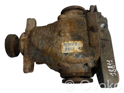 Задний редуктор