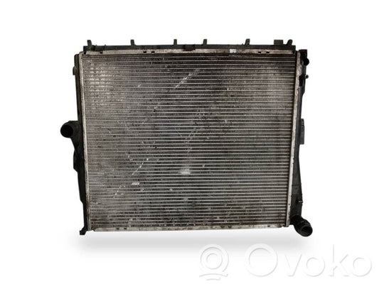 Dzesēšanas šķidruma radiators