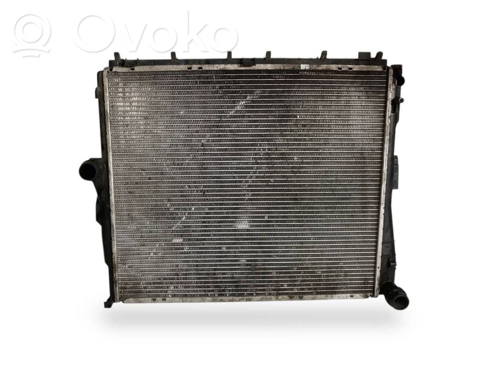 Dzesēšanas šķidruma radiators